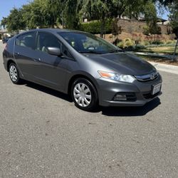 2013 Honda Insight