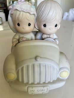 Precious Moments Figurine
