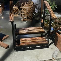 Trailer Steps