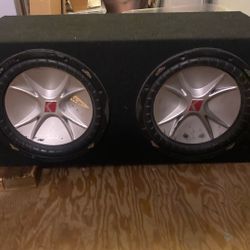 12” Sound System  Bundle 🔊🔊🔊🔊