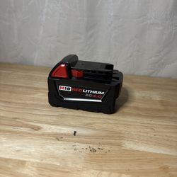 Milwaukee Battery’s 