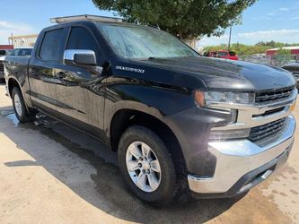 2021 Chevrolet Silverado 1500 Crew Cab