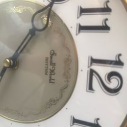 Small World Rhythm Clock Use Hour Musical Good Condition $65 Fontana 