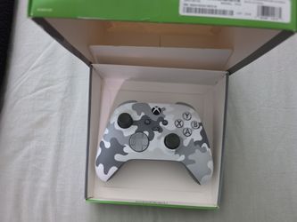 Xbox controller
