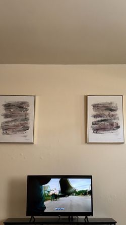Set of wall art