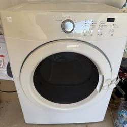 Kenmore Dryer Used.