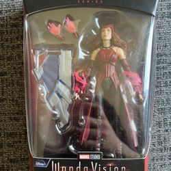 Marvel Legends Scarlet Witch