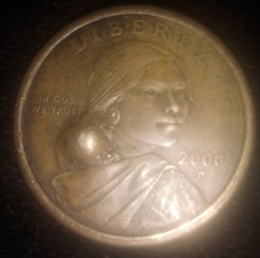 2000 D Mint