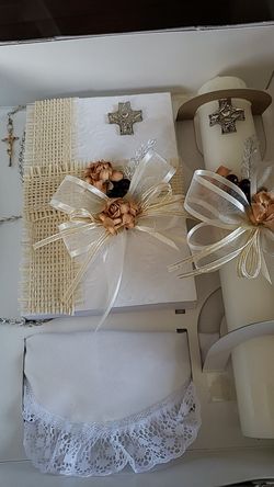 Set para primera comunion