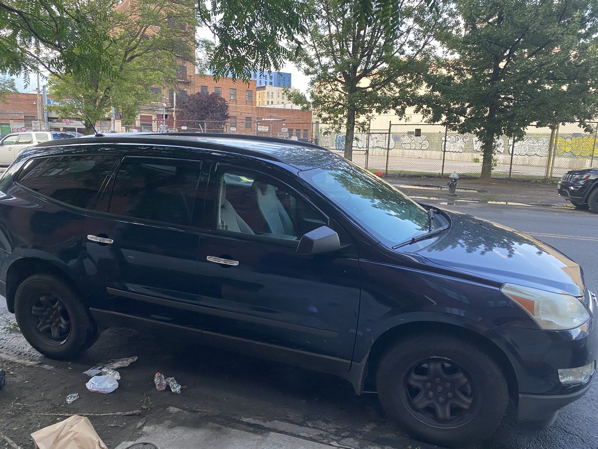 2012 Chevrolet Traverse