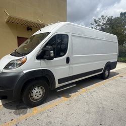 2019 DODGE RAM PROMASTER 3500