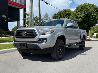 2020 Toyota Tacoma Double Cab