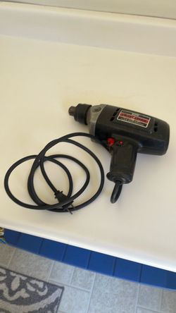 Craftsman Corded Electric Drill