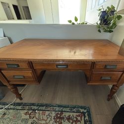 Vintage Writing Desk