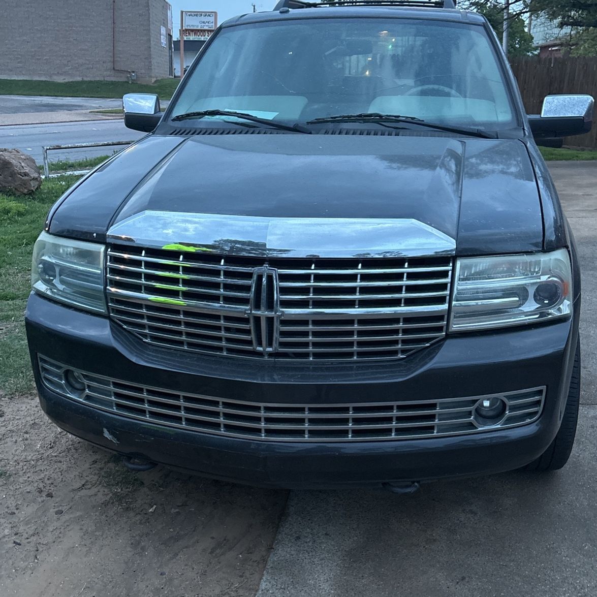 2008 Lincoln Navigator