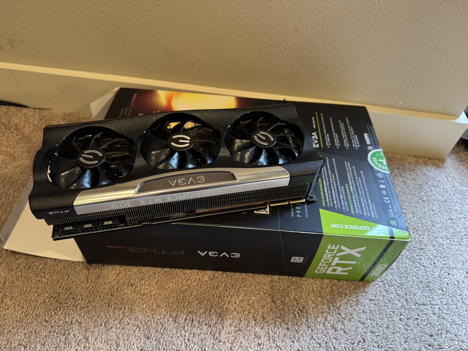 Rtx 3090 Evga