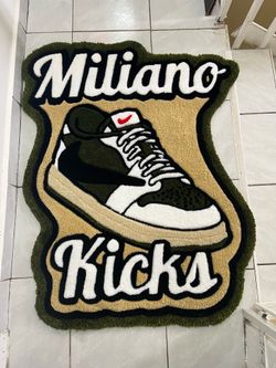 Custom rugs