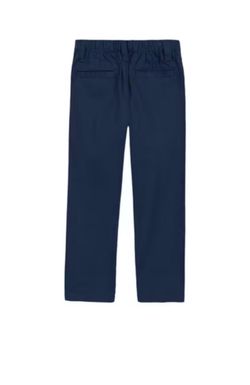 Wonder Nation Boys School Uniform Flat Front