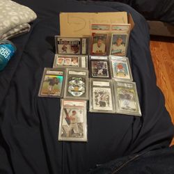 11 Great Graded Cards