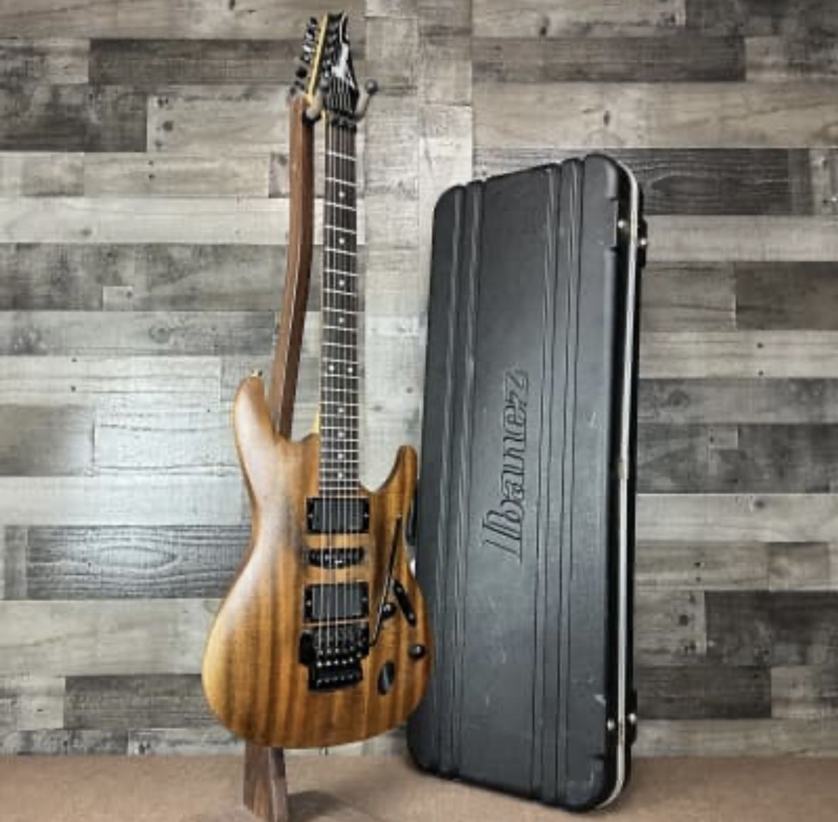 90’s Ibanez S470-SOL