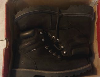 Wolverine Waterproof Work Boots