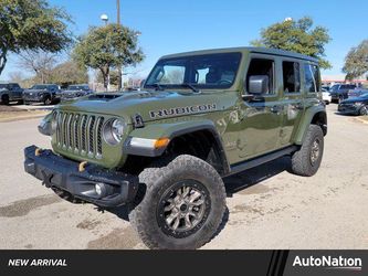 2022 Jeep Wrangler Unlimited