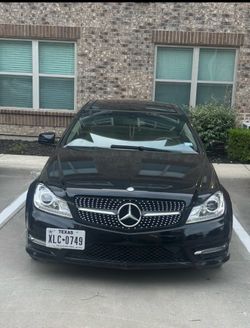 2013 Mercedes-Benz C-Class