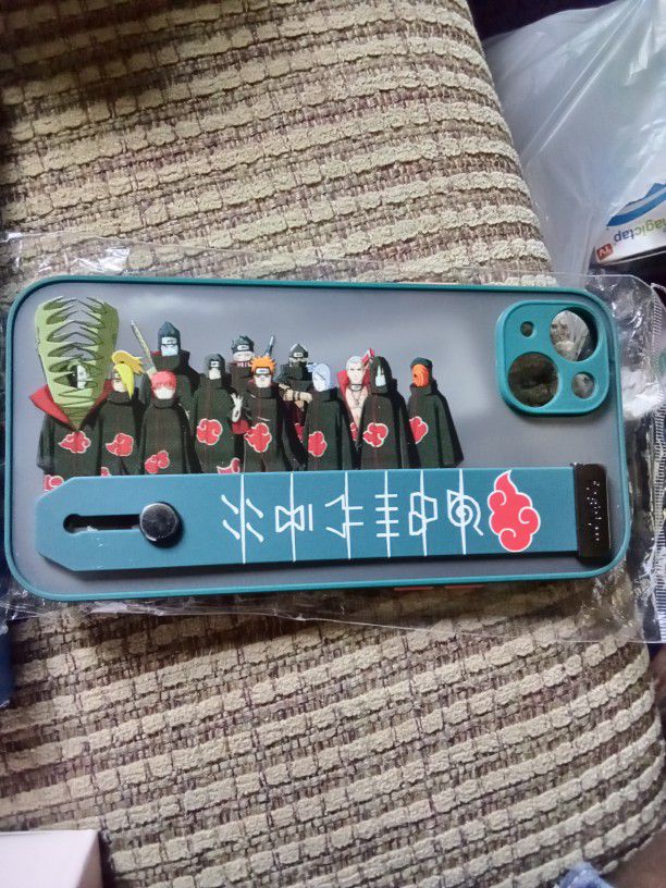 Anime Iphone 14 Plus 6.7  Case