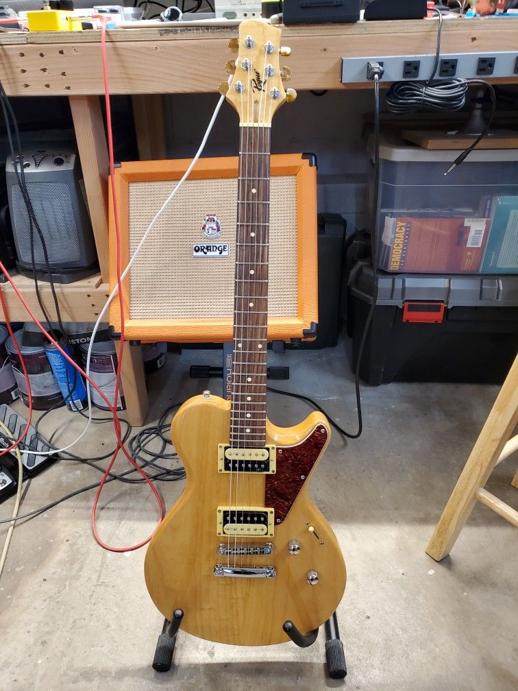 Rogue Les Paul Style Guitar