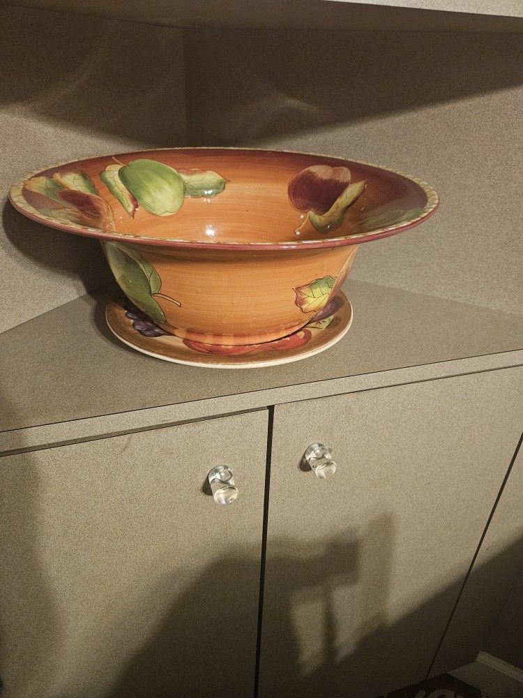 Ceramic Bowl