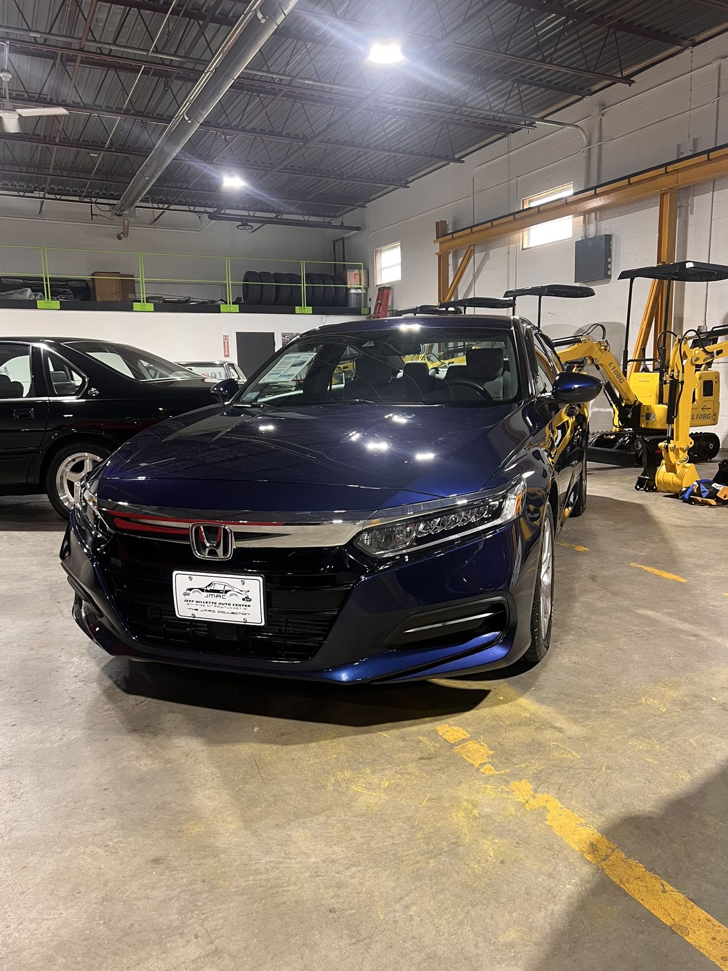 2018 Honda Accord