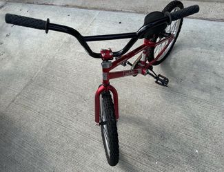 Kids bike $30 cash. Read description.
