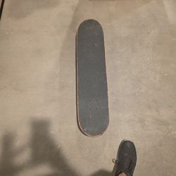 CCS Complete Skateboard – Ready to Ride