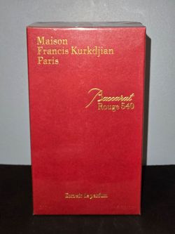 Maison Francis Kurkdjian Baccarat Rouge 540 Extrait de Parfum 200ml