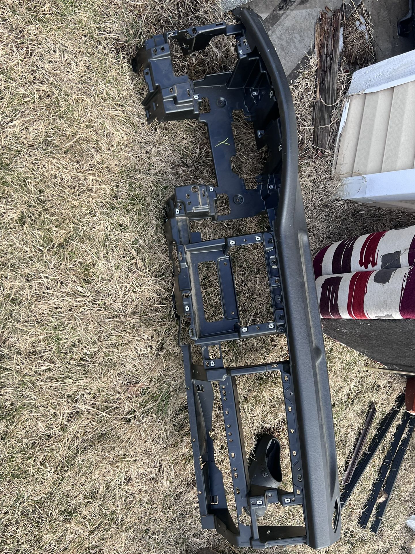 Dodge Dash And Dash Frame