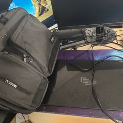 Maingear Vector Pro (2021) 17.3 inch RTX 3080 gaming laptop 