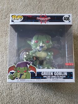 POP Spider-man / Green Goblin