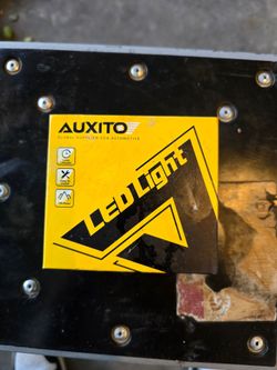 AUXITO H7 LED Headlight Bulbs