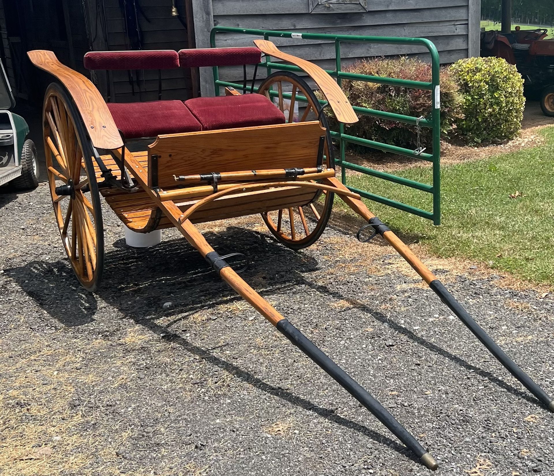 Meadowbrook Cart 