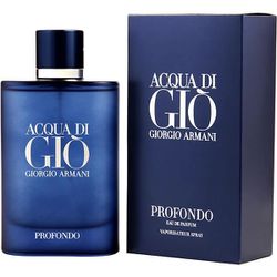Acqua di Gio Profondo by Giorgio Visit > Armani Eau de Parfum Spray