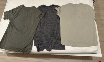 Lululemon Shirt Bundle