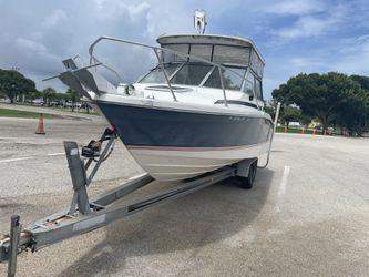 1986 BL2 Bayliner