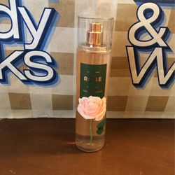 Rose Fine Fragrance Mist Bath And Body Works