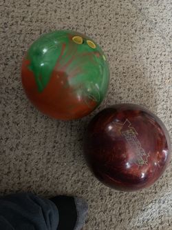 Storm / lame master balls