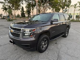 2015 Chevrolet Tahoe