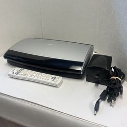 Bose AV48 Lifestyle Media Center DVD Player Console w/ Power Cord Remote Tested