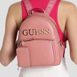 New Backpack Pack Purse Set From Guess