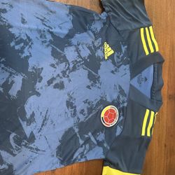 Colombian Adidas Futbol Jersey