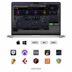 Apple MacBook Pro M5- M4 Production + Mixing