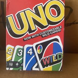 UNO Card Game